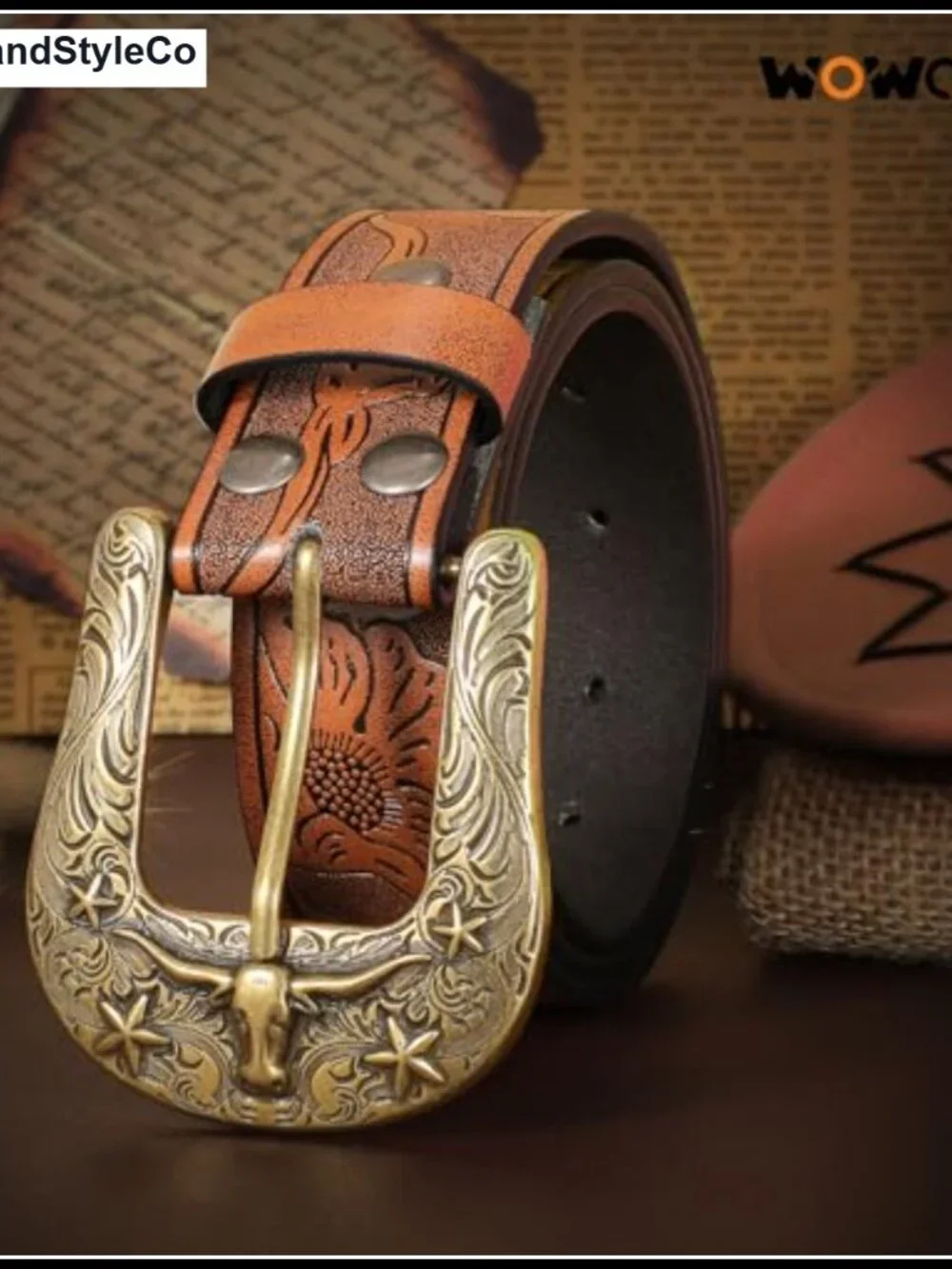 N/A western belt